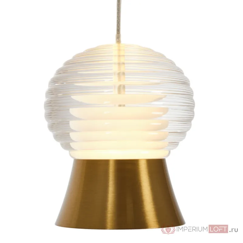 Подвесной светильник MyFar Jane MR1210-1PL от ImperiumLoft