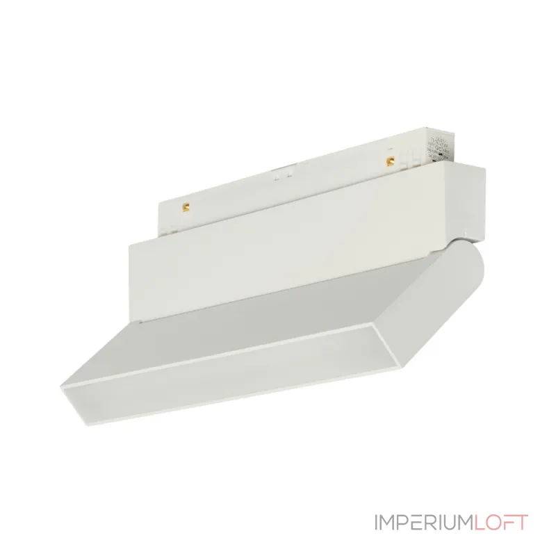 Трековый светильник MyFar Flow MT0212-16W3K-W Трековый светильник MyFar Flow MT0212-16W3K-W