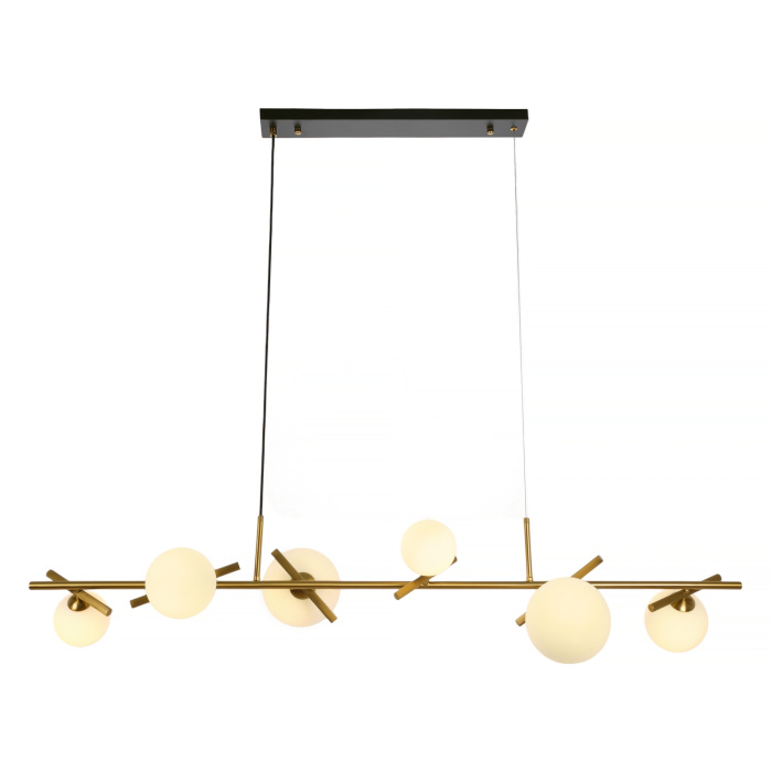 Подвесной светильник MyFar Francis MR2076-6P от ImperiumLoft