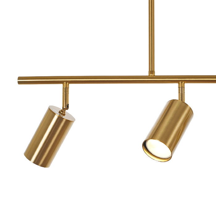 Подвесной светильник MyFar Dereck MR1021-5P от ImperiumLoft