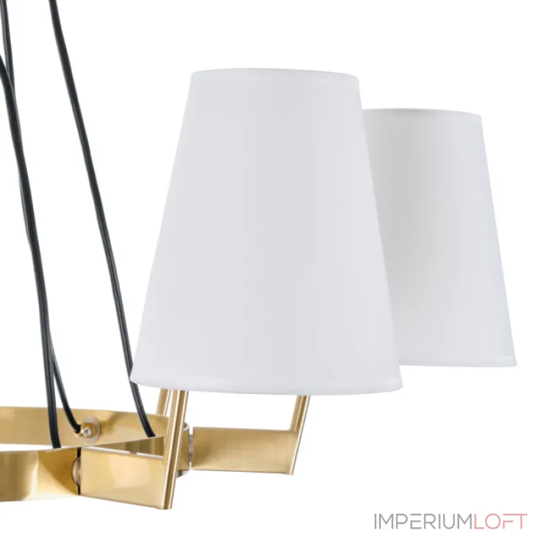 Подвесная люстра MyFar Aurora MR1931-8P Подвесная люстра MyFar Aurora MR1931-8P