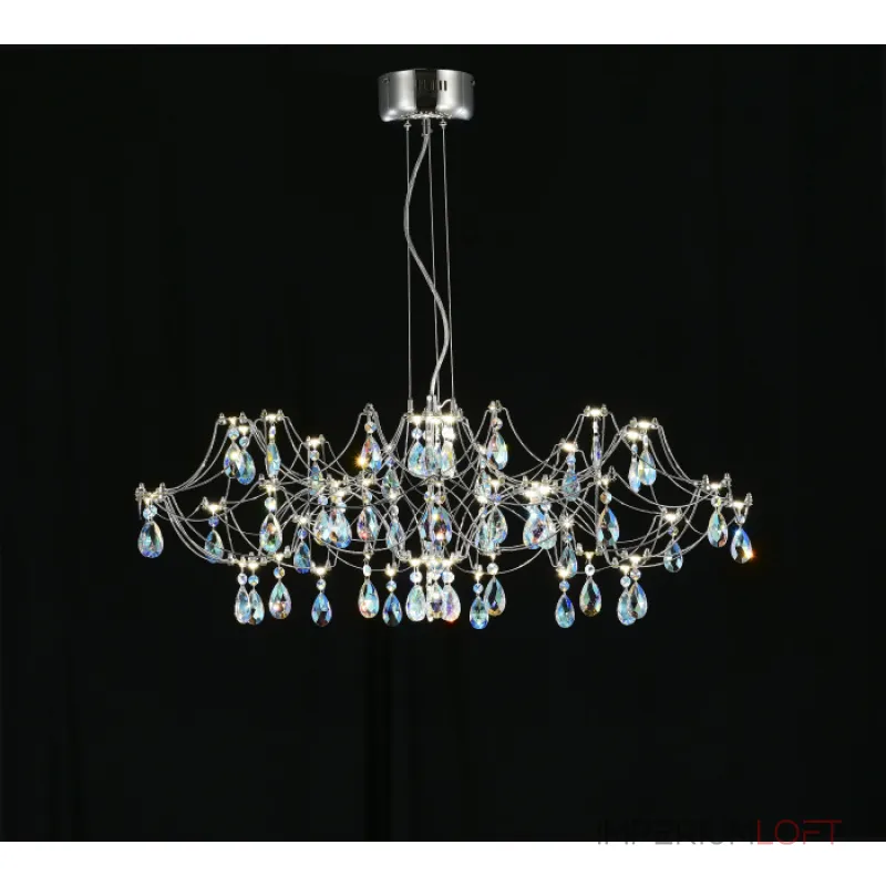 Подвесная люстра MyFar Ersilia MR2661-60P-50CD Подвесная люстра MyFar Ersilia MR2661-60P-50CD