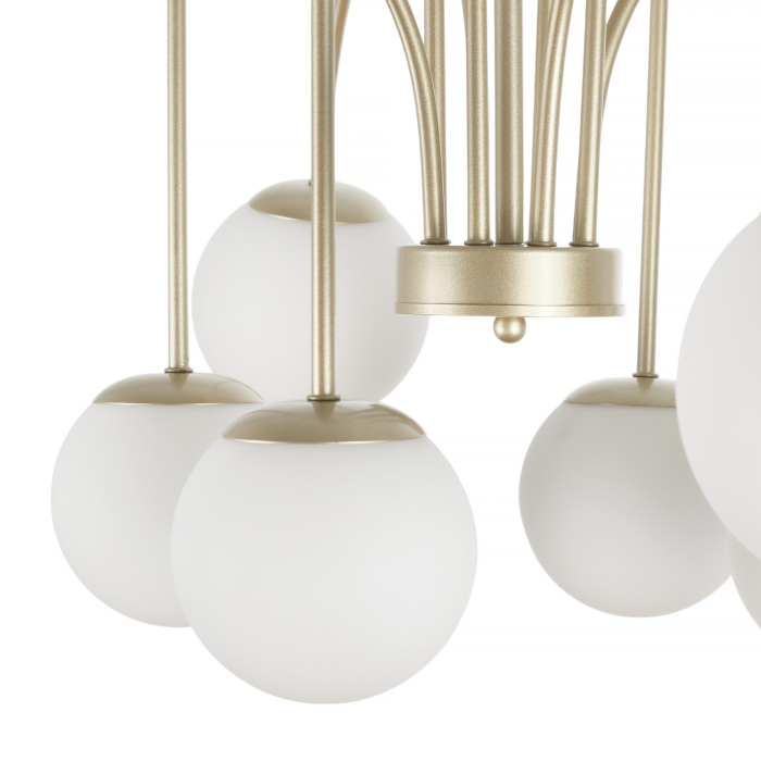 Люстра MyFar Cassia MR2351-8C от ImperiumLoft