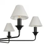 Люстра на штанге MyFar Leon MR2400-6C от ImperiumLoft