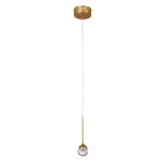 Подвесной светильник MyFar Kollins MR1061-1PL