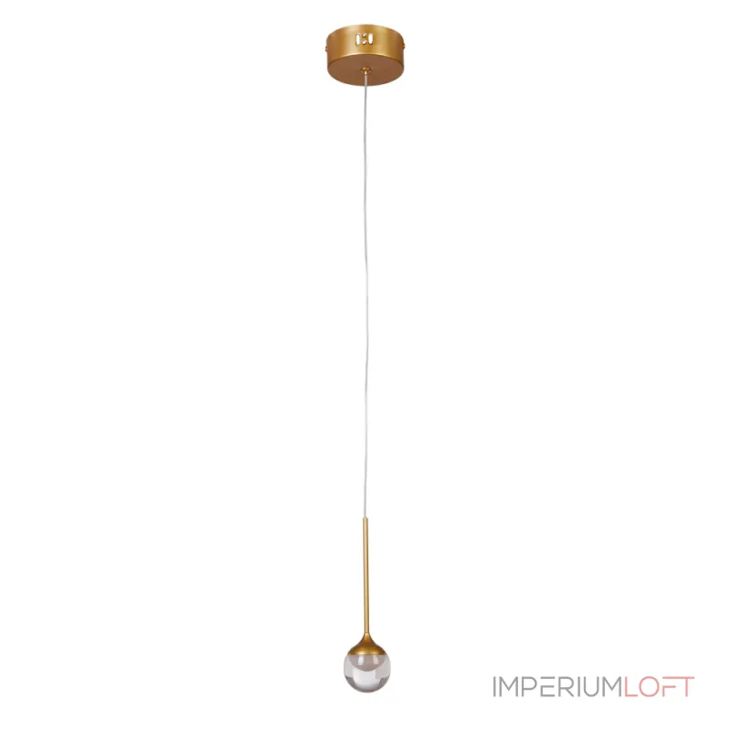 Подвесной светильник MyFar Kollins MR1061-1PL Подвесной светильник MyFar Kollins MR1061-1PL