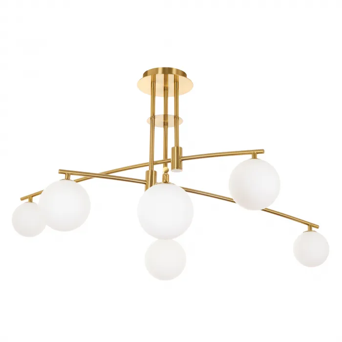 Люстра MyFar Stacy MR1012-6C от ImperiumLoft