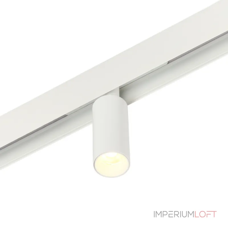 Трековый светильник MyFar Ray MT0220-7W3K-W от ImperiumLoft Трековый светильник MyFar Ray MT0220-7W3K-W от ImperiumLoft