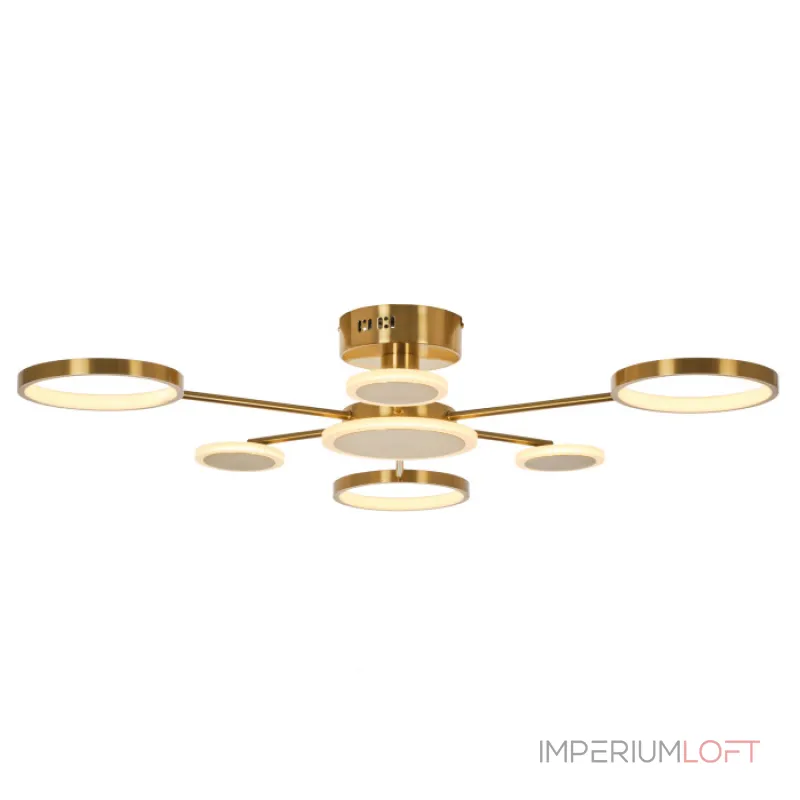 Потолочная люстра MyFar Nora MR1170-7CL
