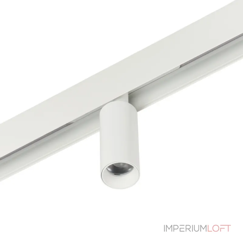 Трековый светильник MyFar Ray MT0220-7W3K-W от ImperiumLoft Трековый светильник MyFar Ray MT0220-7W3K-W от ImperiumLoft