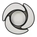 Потолочный светильник MyFar Lysithea MR9210-CL от ImperiumLoft