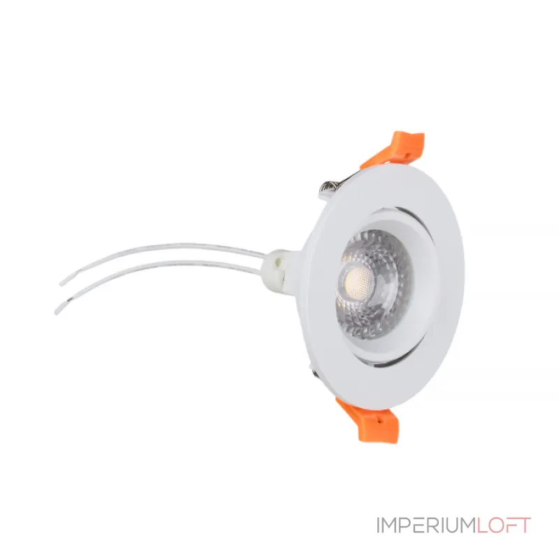 Точечный светильник MyFar Glint MT2071-G5.3-W Точечный светильник MyFar Glint MT2071-G5.3-W