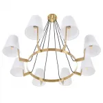Подвесная люстра MyFar Aurora MR1931-8P