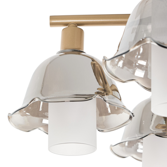 Люстра MyFar Lisa MR1481-5C от ImperiumLoft