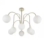 Люстра MyFar Cassia MR2351-8C от ImperiumLoft