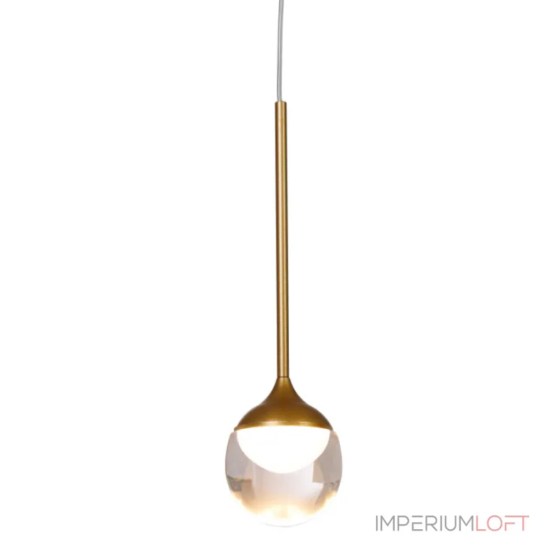 Подвесной светильник MyFar Kollins MR1061-1PL Подвесной светильник MyFar Kollins MR1061-1PL