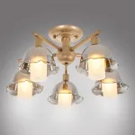 Люстра MyFar Lisa MR1481-5C от ImperiumLoft