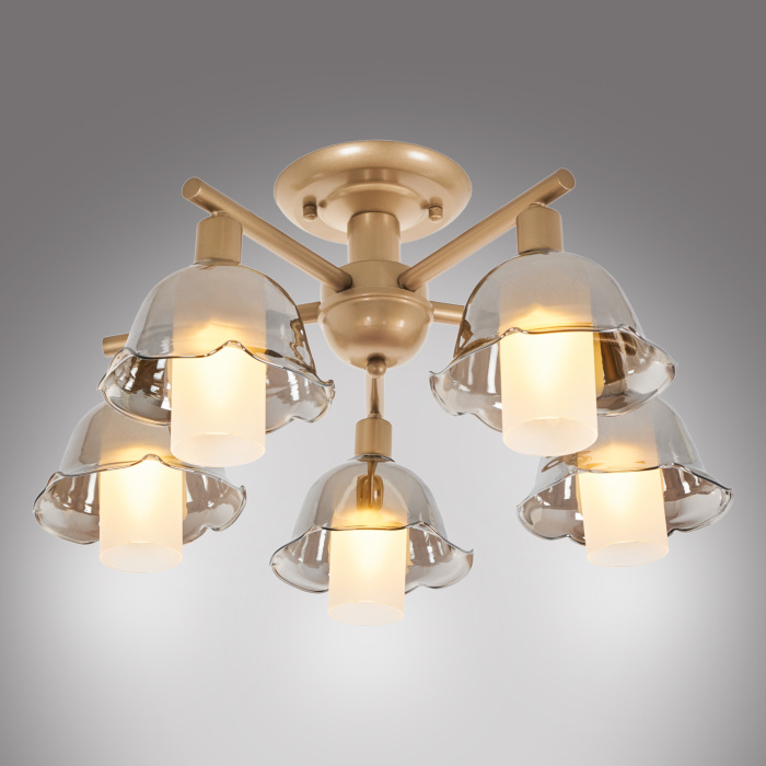 Люстра MyFar Lisa MR1481-5C от ImperiumLoft