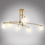 Люстра MyFar Stacy MR1012-6C от ImperiumLoft