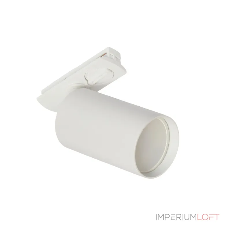 Трековый светильник MyFar Beam MT0120-GU10-W Трековый светильник MyFar Beam MT0120-GU10-W