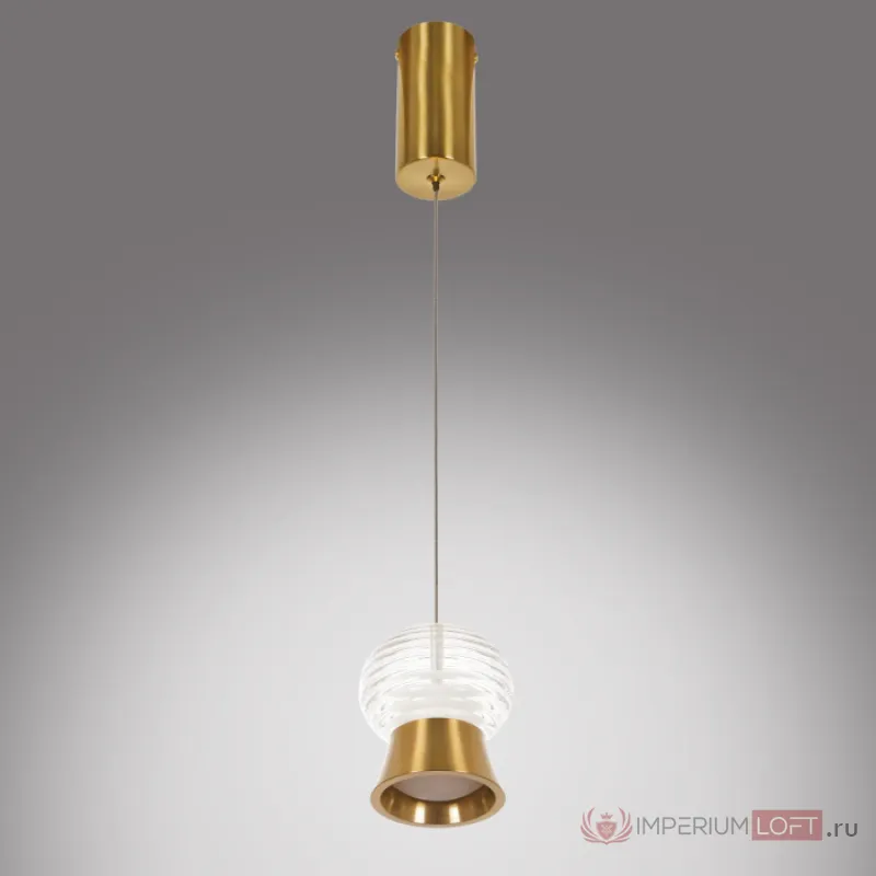 Подвесной светильник MyFar Jane MR1210-1PL от ImperiumLoft
