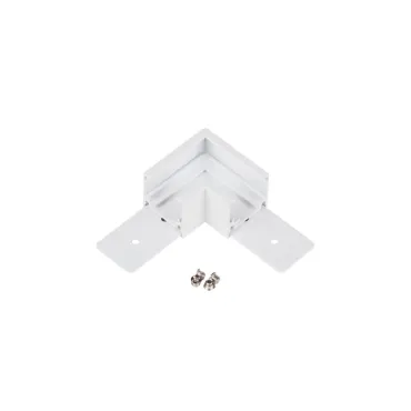Соединитель угловой MyFar Accessories for MagLine 23 MT0204-CL-W