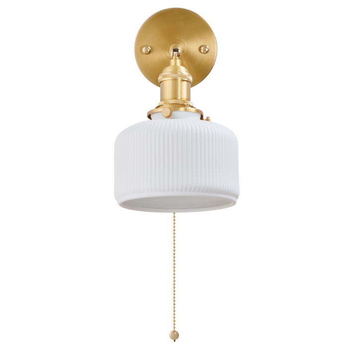 Бра MyFar Natalie MR2062-1W от ImperiumLoft