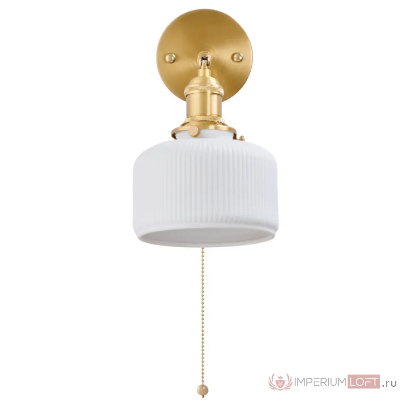 Бра MyFar Natalie MR2062-1W от ImperiumLoft