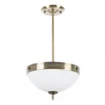 Потолочная люстра MyFar Biene MR1525-3C от ImperiumLoft