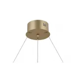 Подвесная люстра MyFar Willem MR2540-1PL