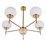 Люстра MyFar Eliza MR1901-5C от ImperiumLoft