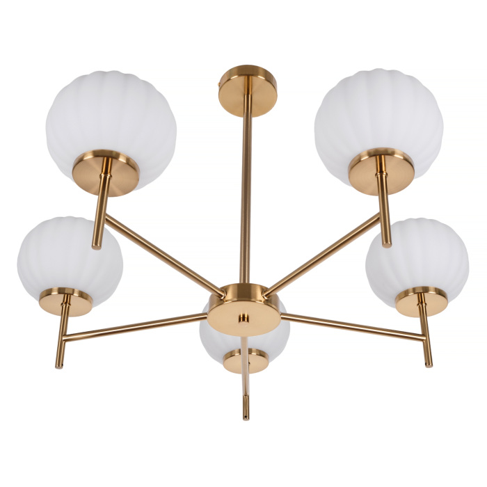 Люстра MyFar Eliza MR1901-5C от ImperiumLoft