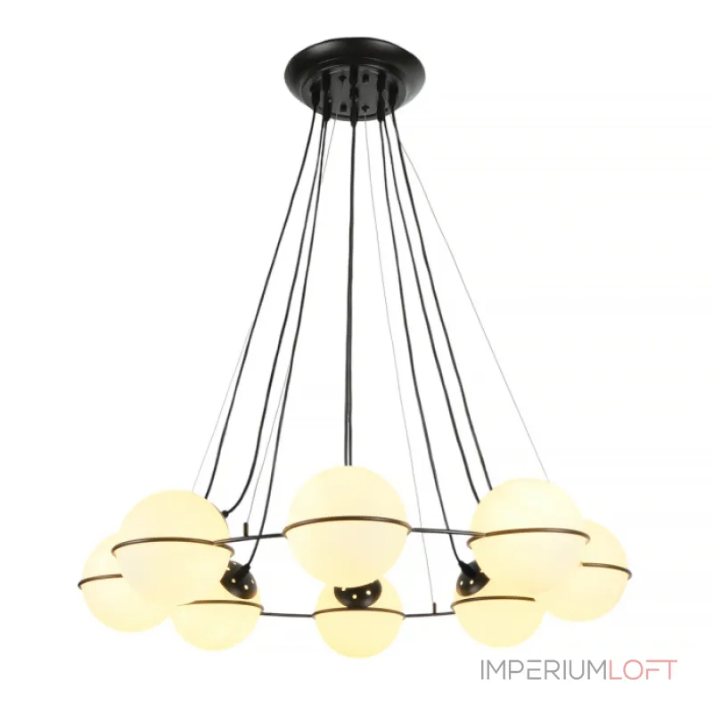 Подвесная люстра MyFar Julian MR2291-8P