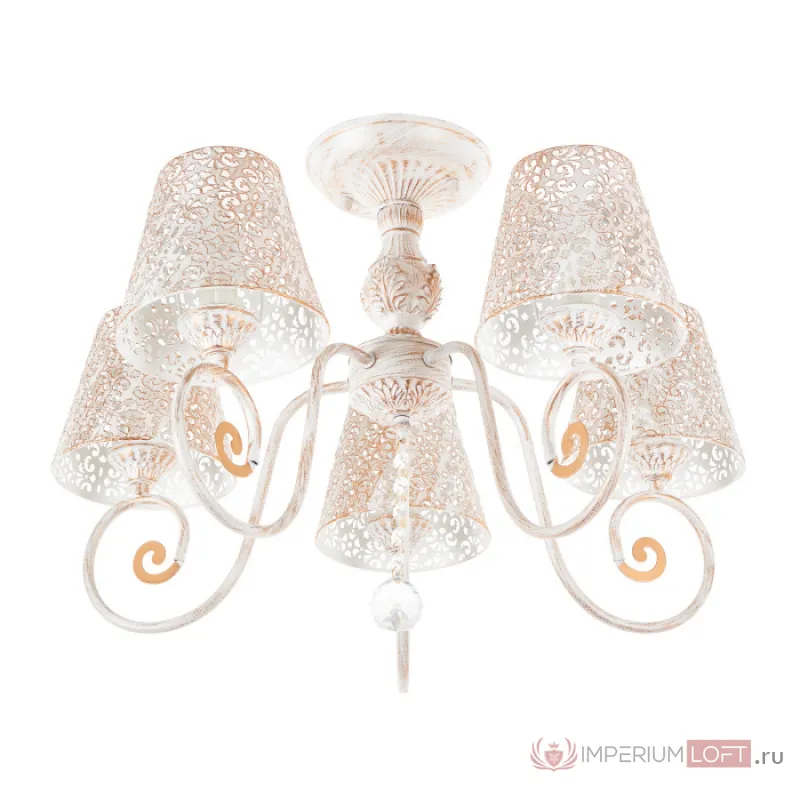 Люстра MyFar Luna MR1310-5C от ImperiumLoft