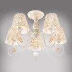 Люстра MyFar Luna MR1310-5C от ImperiumLoft