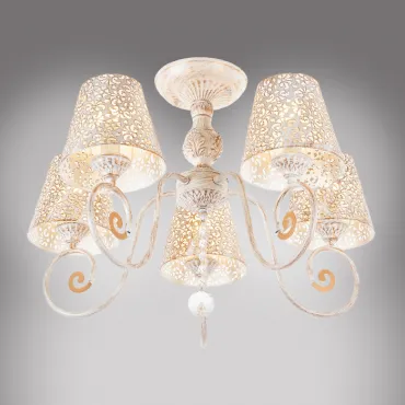 Люстра MyFar Luna MR1310-5C от ImperiumLoft