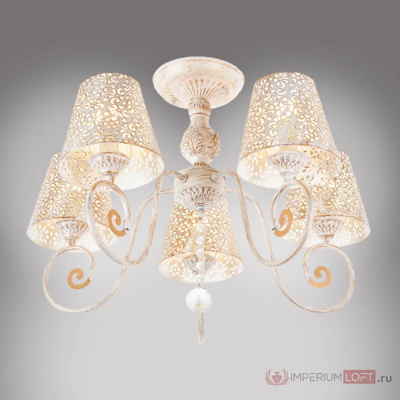 Люстра MyFar Luna MR1310-5C от ImperiumLoft