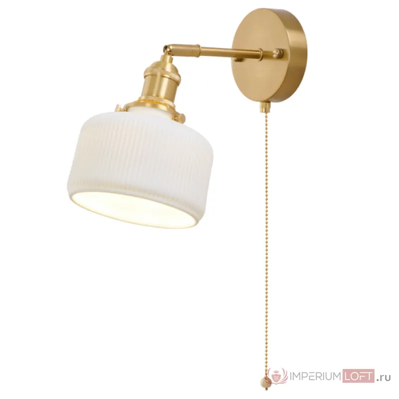 Бра MyFar Natalie MR2062-1W от ImperiumLoft