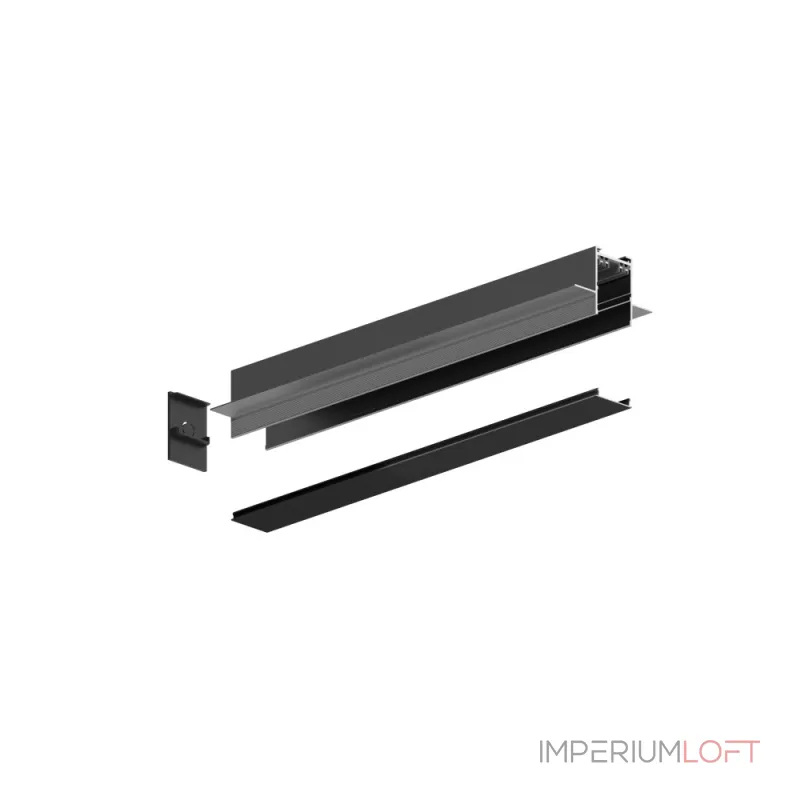 Шинопровод 3м MyFar Busbar for PowerLine MT0302-3B