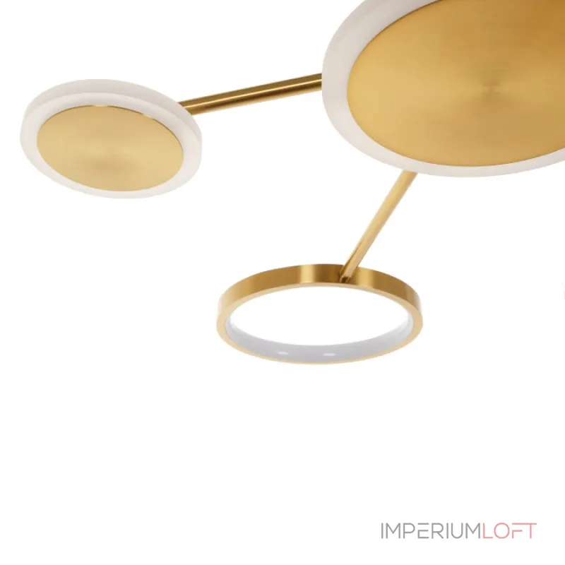Потолочная люстра MyFar Nora MR1170-7CL