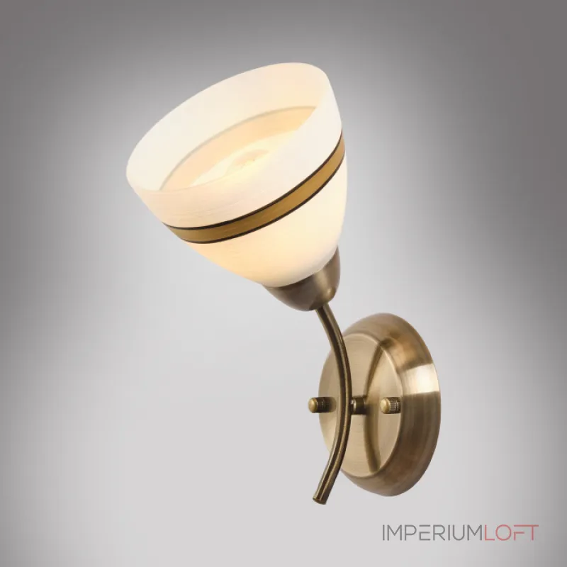 Бра MyFar Emily MR1460-1W от ImperiumLoft Бра MyFar Emily MR1460-1W от ImperiumLoft