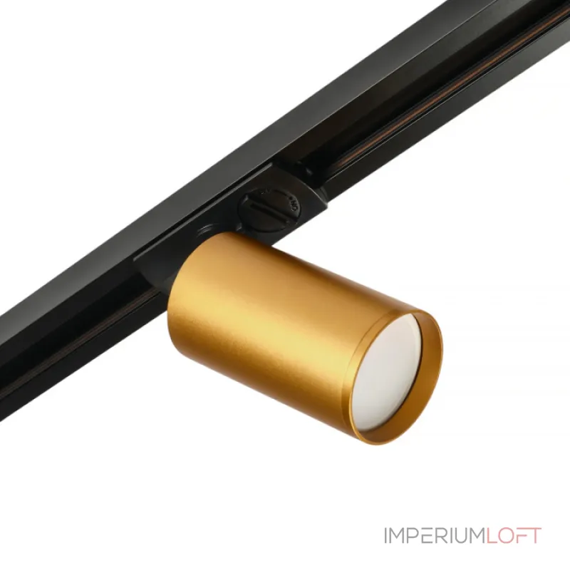 Трековый светильник MyFar Beam MT0120-GU10-BS от ImperiumLoft Трековый светильник MyFar Beam MT0120-GU10-BS от ImperiumLoft