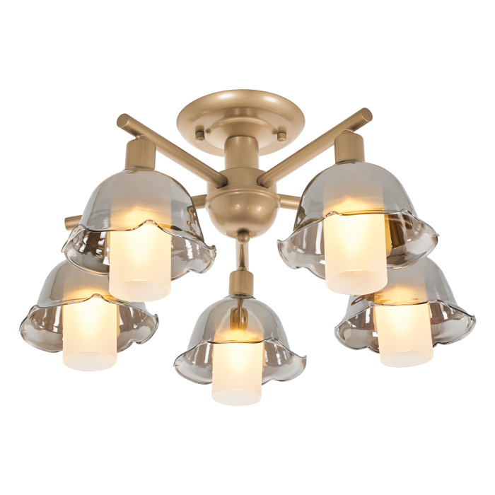 Люстра MyFar Lisa MR1481-5C от ImperiumLoft