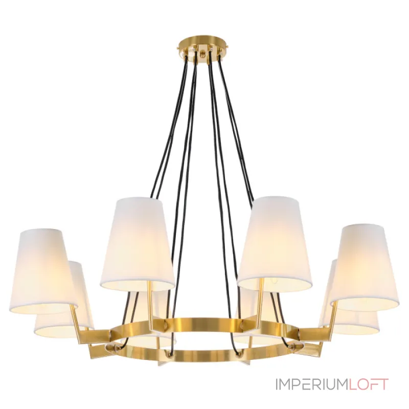 Подвесная люстра MyFar Aurora MR1931-8P Подвесная люстра MyFar Aurora MR1931-8P