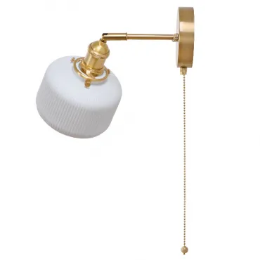 Бра MyFar Natalie MR2062-1W от ImperiumLoft