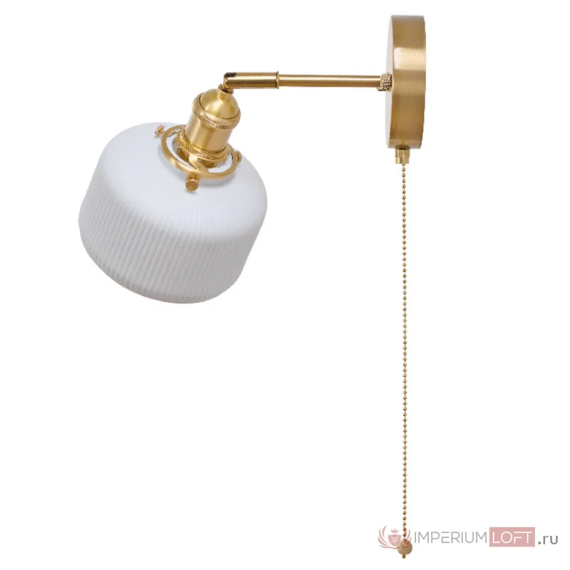 Бра MyFar Natalie MR2062-1W от ImperiumLoft