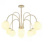 Люстра MyFar Cassia MR2351-8C от ImperiumLoft