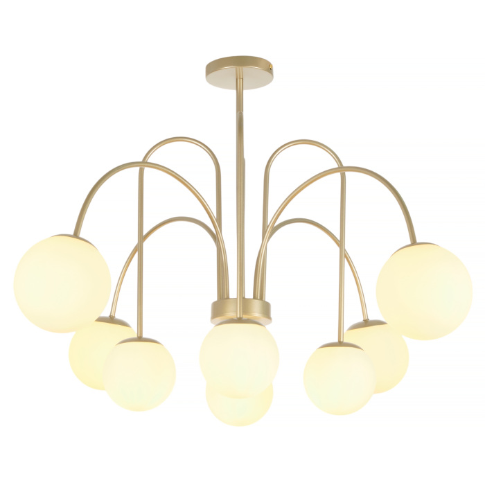 Люстра MyFar Cassia MR2351-8C от ImperiumLoft