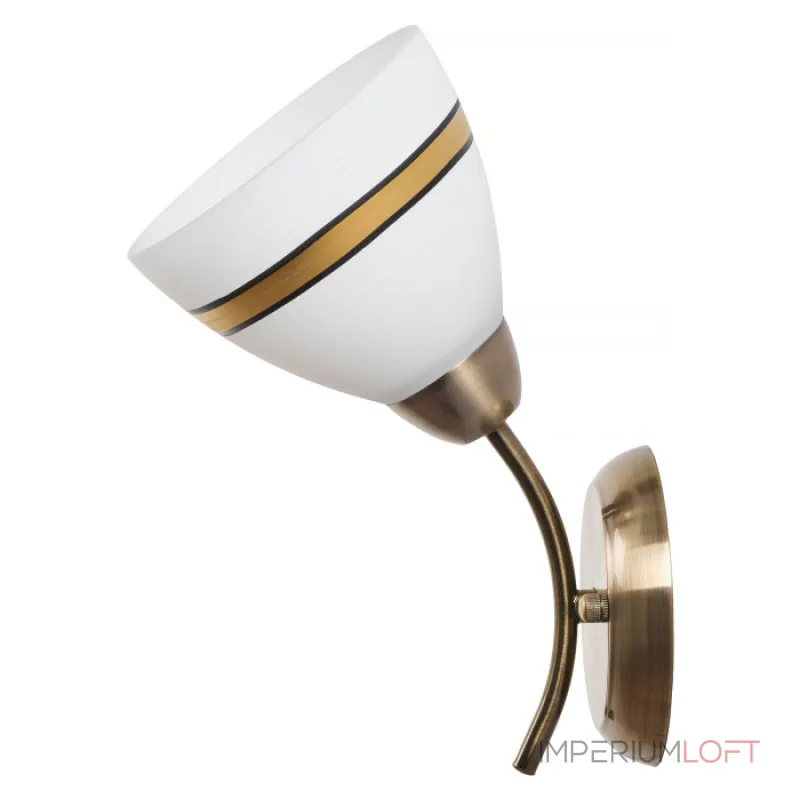 Бра MyFar Emily MR1460-1W от ImperiumLoft Бра MyFar Emily MR1460-1W от ImperiumLoft