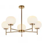 Люстра MyFar Eliza MR1901-5C от ImperiumLoft